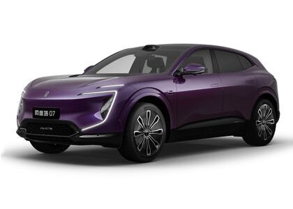 Ворсовые коврики на Avatr 07 2024&nbsp;-&nbsp;2026 в Белгороде