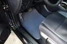 Ворсовые коврики на Nissan Qashqai (J11) (Английская сборка) 2013 - 2025 в Белгороде