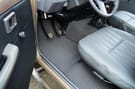 Ворсовые коврики на Toyota Land Cruiser 70 2006 - 2025 в Белгороде