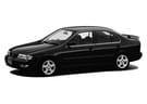 EVA коврики на Nissan Sunny (B14) 1993 - 1999 в Белгороде