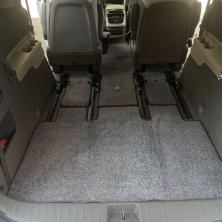 Ворсовые коврики на KIA Carnival IV 9 мест 2020 - 2025 в Белгороде Ворсовые коврики на KIA Carnival IV 9 мест 2020 - 2025 в Белгороде