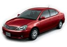 EVA коврики на Toyota Allion I 2001 - 2007 в Белгороде