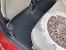 EVA коврики на Honda Fit I 2001 - 2007 в Белгороде