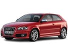 Коврики на Audi S3 (8P) 2006 - 2012 в Белгороде