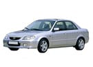 EVA коврики на Mazda 323 1998 - 2003 в Белгороде