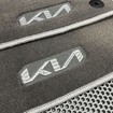Ворсовые коврики на KIA Magentis II 2005 - 2010 в Белгороде