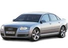 EVA коврики на Audi A8 (D3) 2002 - 2010 в Белгороде