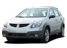 EVA коврики на Pontiac Vibe I 2002 - 2008 в Белгороде