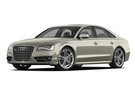 Ворсовые коврики на Audi A8 (D4) 2009 - 2018 в Белгороде