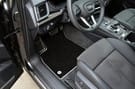 Ворсовые коврики на Audi SQ5 II 2016 - 2025 в Белгороде