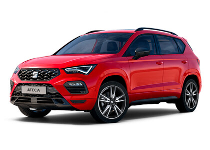 EVA коврики на Seat Ateca 2016 - 2025 в Белгороде