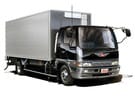 Ворсовые коврики на Hino 500 IV (Ranger) узкая кабина 1989 - 2001 в Белгороде