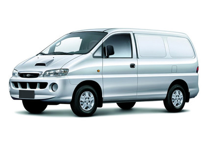 Коврики на Hyundai Starex 1996 - 2007 в Белгороде