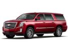 EVA коврики на Cadillac Escalade IV 2015 - 2021 в Белгороде