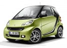 EVA коврики на Smart Fortwo (W451) 2004 - 2015 в Белгороде