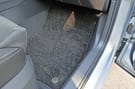Коврики на Skoda Karoq 2017 - 2025 в Белгороде