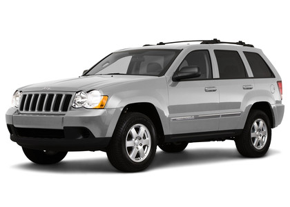 Коврики на Jeep Grand Cherokee (WK) 2004 - 2010 в Белгороде