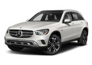 Коврики на Mercedes GLC (X253) 2015 - 2023 в Белгороде