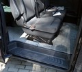 EVA коврики на Mercedes V-класс (W447) 2014 - 2025 в Белгороде