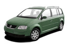 Коврики на Volkswagen Touran 2003 - 2015 в Белгороде