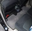 Коврики на Mitsubishi Grandis 2003 - 2009 в Белгороде