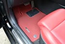 Ворсовые коврики на KIA Stinger 2017 - 2023 в Белгороде