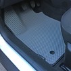 Ворсовые коврики на Nissan Terrano III 2014 - 2022 в Белгороде