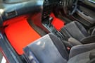 Коврики на Toyota Sprinter Marino 1992 - 1997 в Белгороде