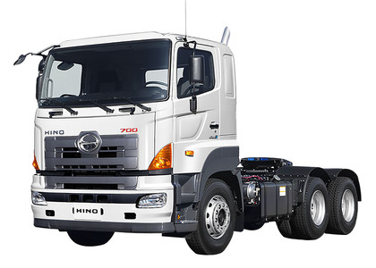 Коврики на Hino 700 2003 - 2017 в Белгороде