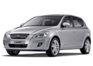 Коврики на KIA Ceed I 2007 - 2012 в Белгороде