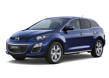 Коврики на Mazda CX7 2006 - 2012 в Белгороде