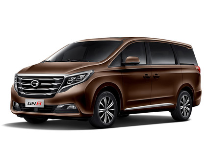 Коврики на GAC GN8 2017 - 2023 в Белгороде