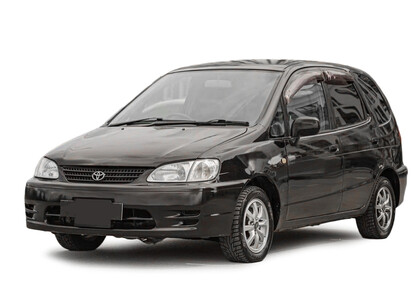 EVA коврики на Toyota Corolla Spacio (E11) 1997 - 2001 в Белгороде