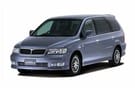 Коврики на Mitsubishi Chariot Grandis 1997 - 2003 в Белгороде