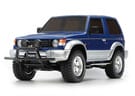 Ворсовые коврики на Mitsubishi Pajero II 1990 - 2000 в Белгороде