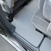 Ворсовые коврики на Citroen Jumpy II 2006 - 2017 в Белгороде