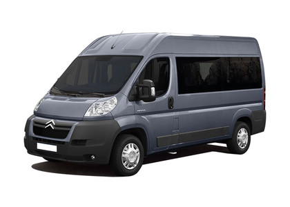 Коврики на Citroen Jumper 2006 - 2025 в Белгороде