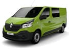 Коврики на Renault Trafic III 2014 - 2025 в Белгороде