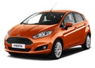 Коврики на Ford Fiesta VI 2008 - 2019 в Белгороде