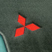 Коврики на Mitsubishi Mirage VI 2012 - 2025 в Белгороде