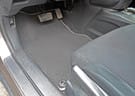 Коврики на Honda CR-V IV 2012 - 2018 в Белгороде