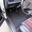 Коврики на Mercedes 190 (W201) 1982 - 1993 в Белгороде
