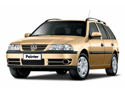 Коврики на Volkswagen Pointer 2003 - 2006 в Белгороде