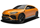 Ворсовые коврики на Lamborghini Urus 2017 - 2025 в Белгороде