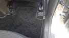 Ворсовые коврики на KIA Soul II 2014 - 2019 в Белгороде