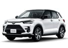 Коврики на Toyota Raize 2019 - 2025 в Белгороде