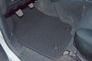 Ворсовые коврики на Toyota Hilux VII 2008 - 2015 в Белгороде
