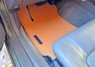Коврики на Subaru Legacy III 1998 - 2003 в Белгороде