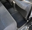Ворсовые коврики на Toyota Corona (T19) 1992 - 1996 в Белгороде