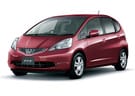 Коврики на Honda Fit II 2007 - 2013 в Белгороде